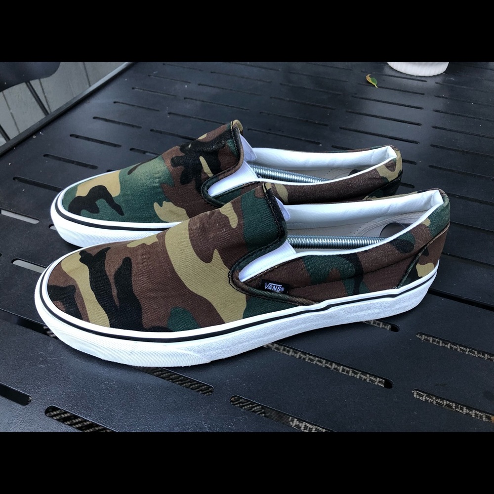 Cami Vans great mint condition